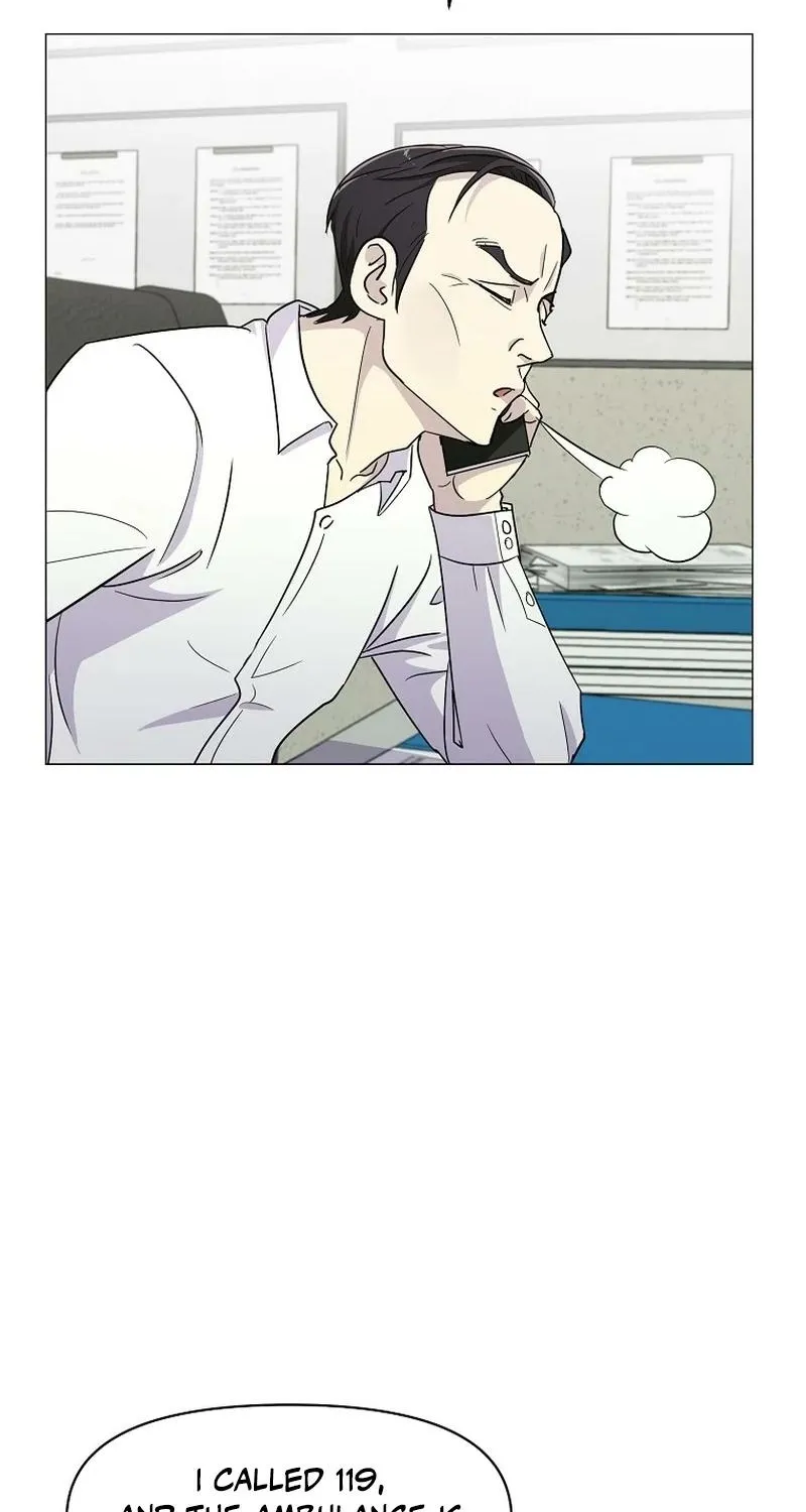 The Prosecutor Is Getting Ahead! Chapter 6 page 71 - 