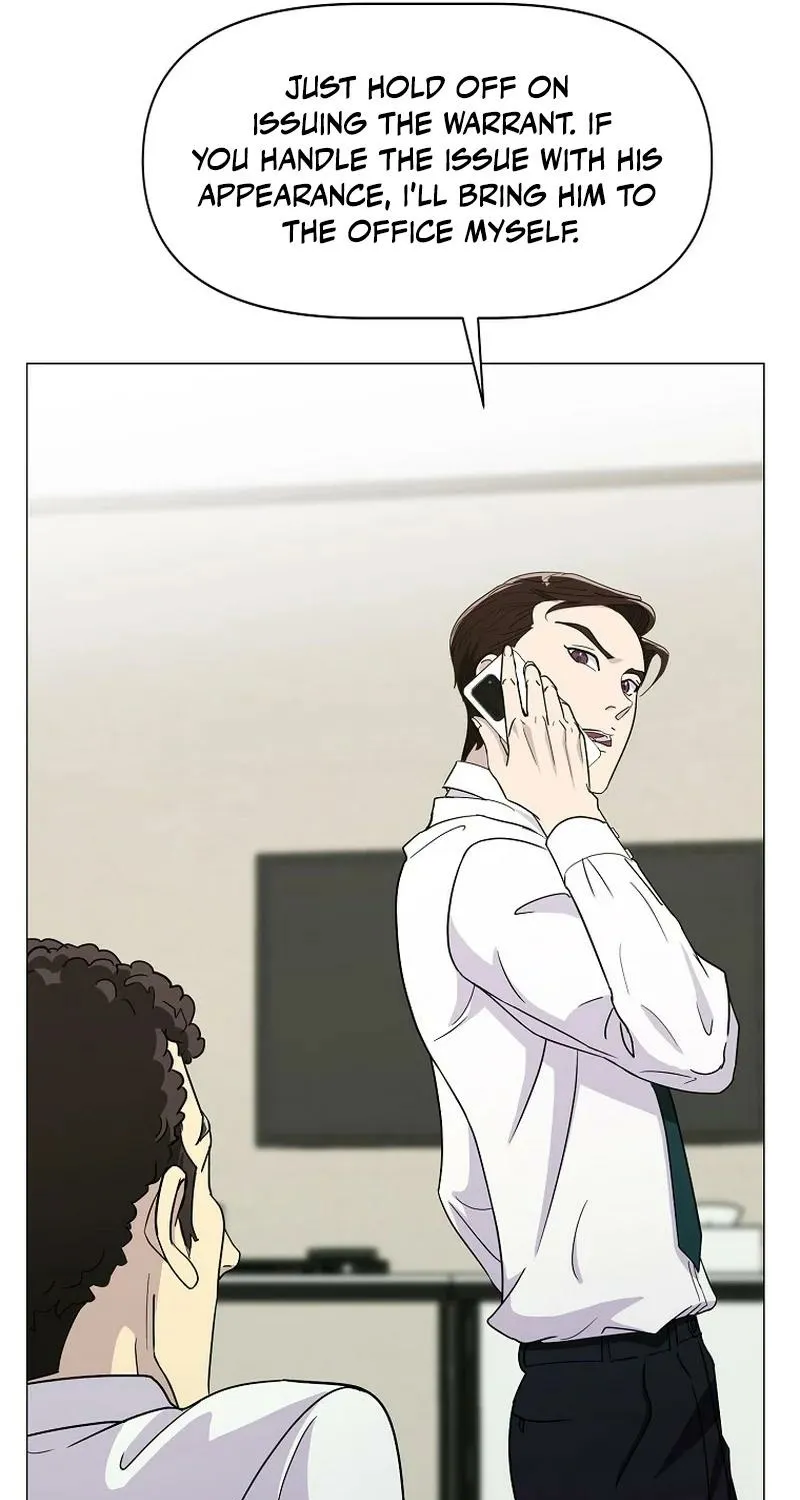 The Prosecutor Is Getting Ahead! Chapter 6 page 74 - 