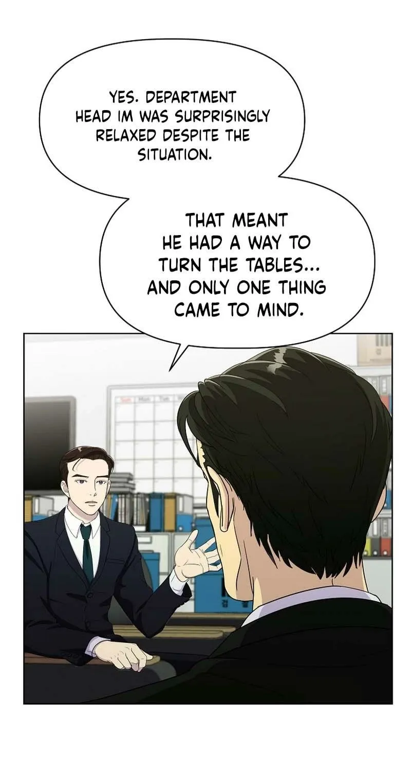 The Prosecutor Is Getting Ahead! Chapter 7 page 40 - 