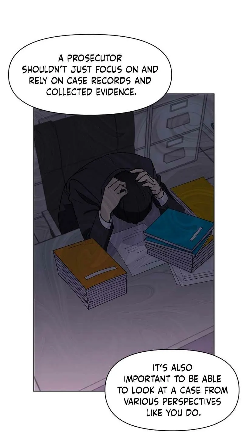The Prosecutor Is Getting Ahead! Chapter 7 page 45 - 
