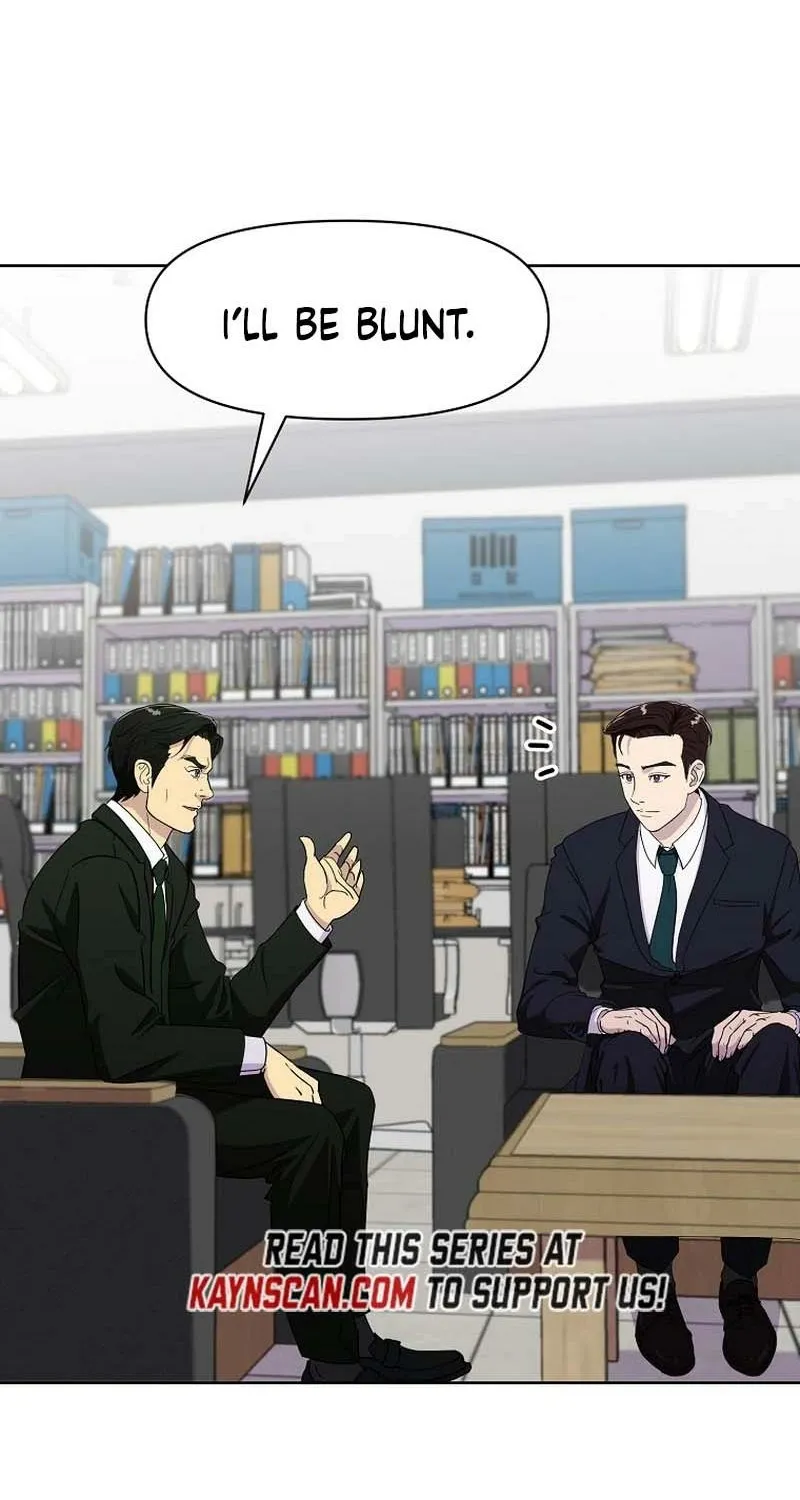 The Prosecutor Is Getting Ahead! Chapter 7 page 46 - 