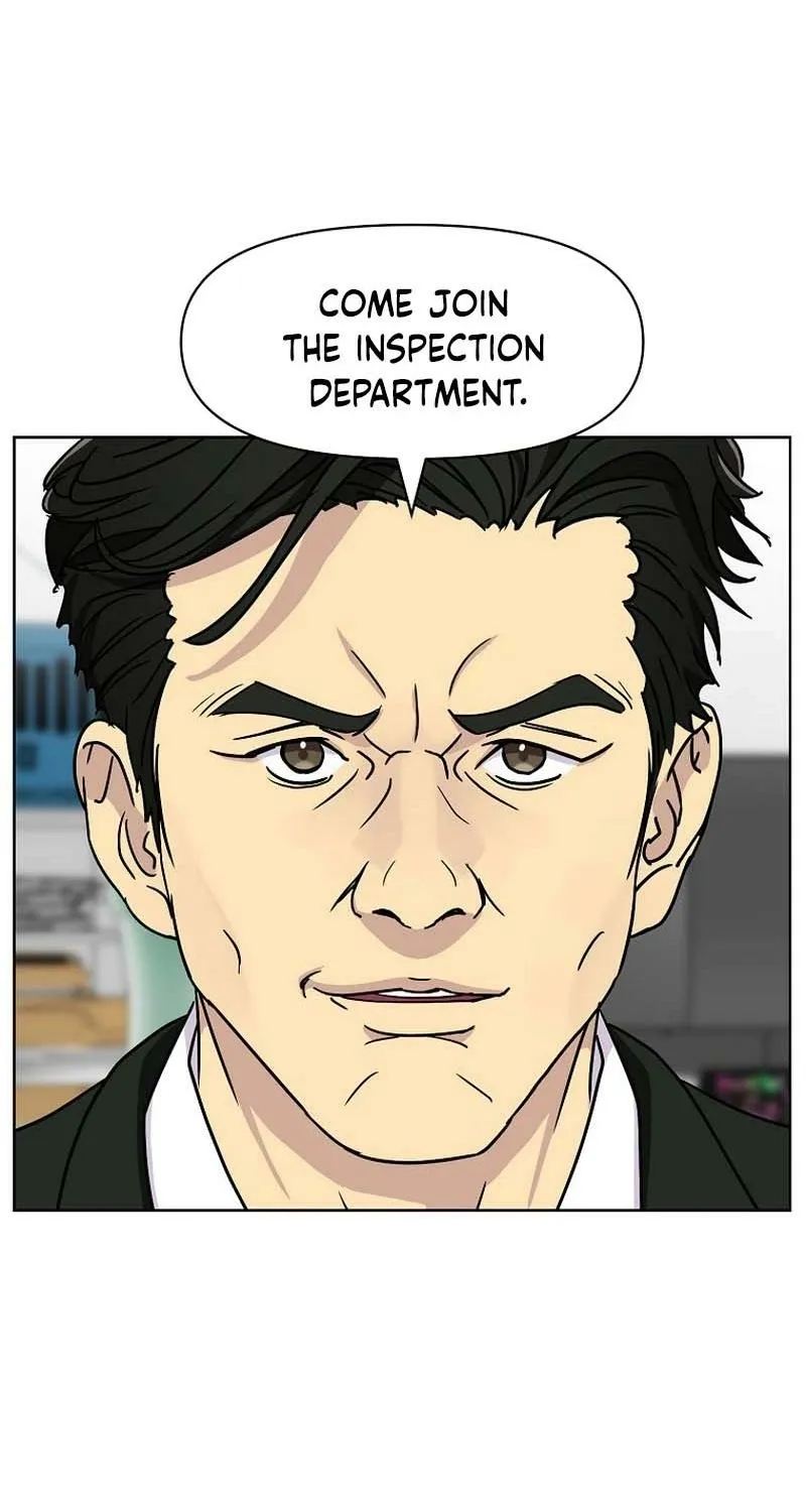 The Prosecutor Is Getting Ahead! Chapter 7 page 47 - 