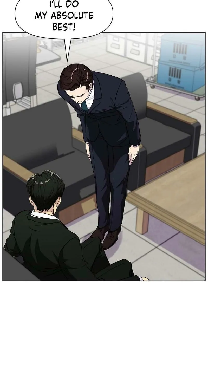 The Prosecutor Is Getting Ahead! Chapter 7 page 50 - 
