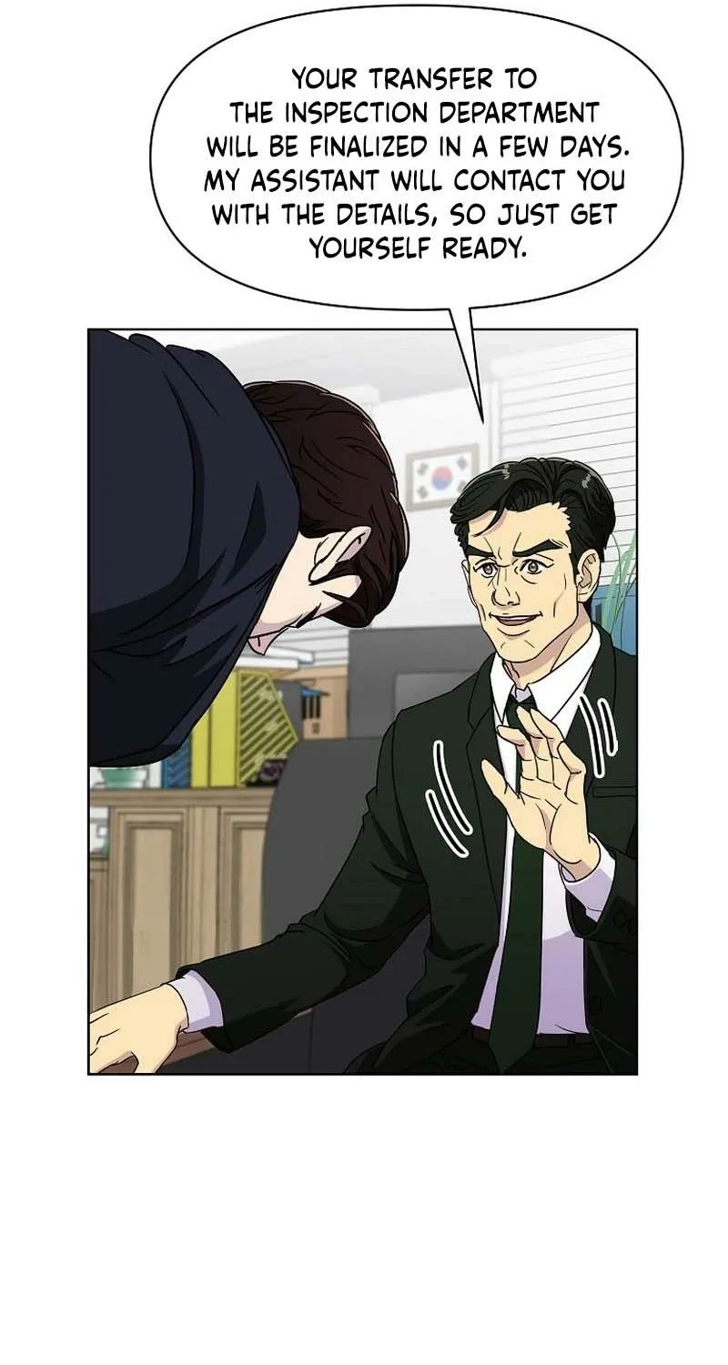 The Prosecutor Is Getting Ahead! Chapter 7 page 51 - 