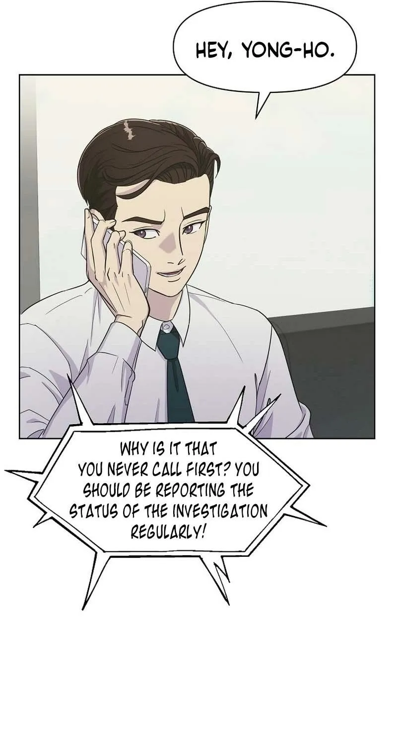 The Prosecutor Is Getting Ahead! Chapter 7 page 61 - 