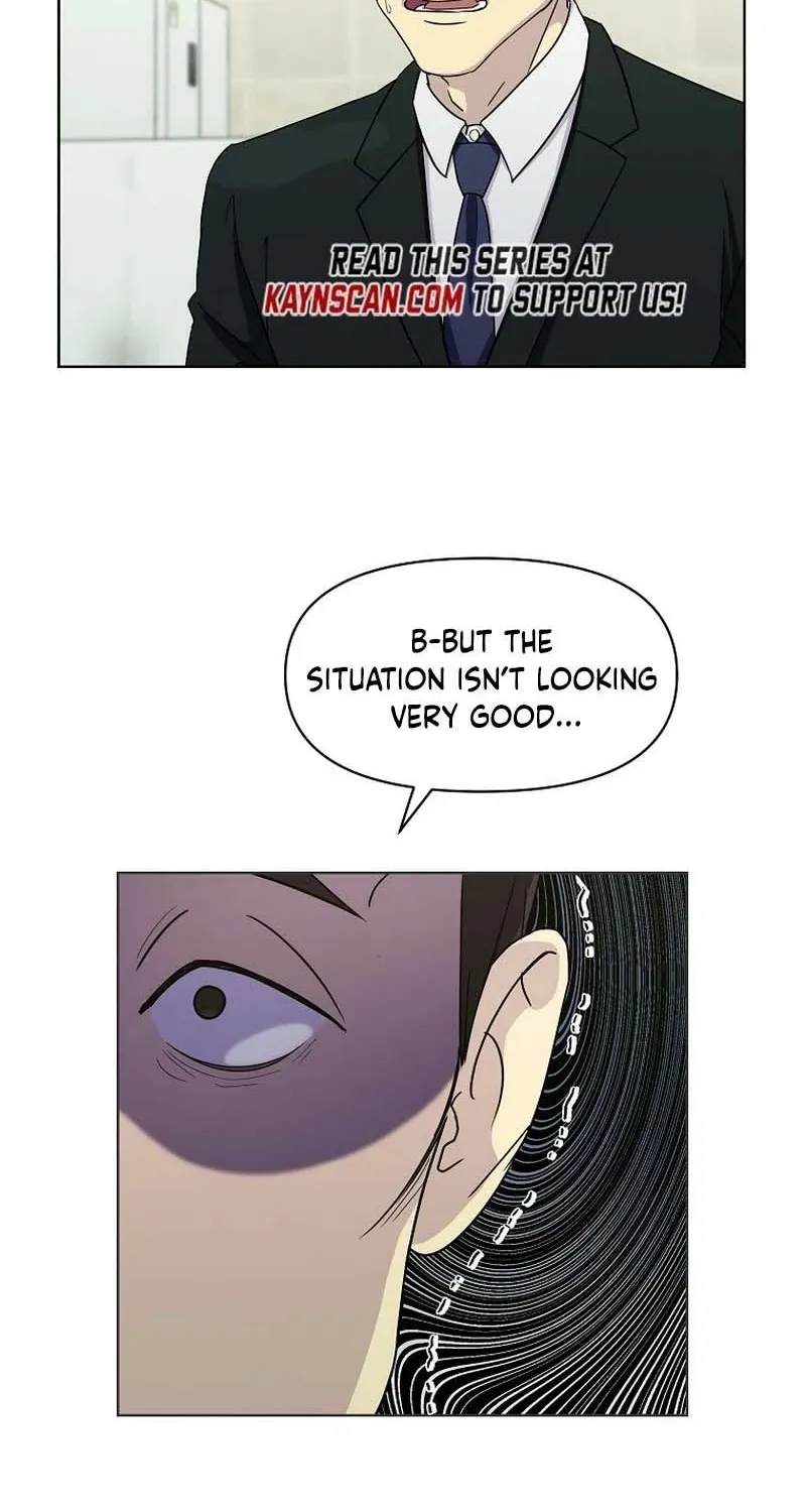 The Prosecutor Is Getting Ahead! Chapter 7 page 8 - 