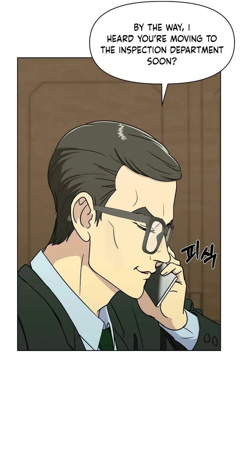 The Prosecutor Is Getting Ahead! Chapter 7 page 81 - 