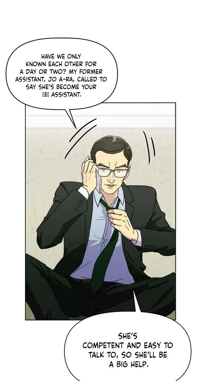 The Prosecutor Is Getting Ahead! Chapter 7 page 83 - 