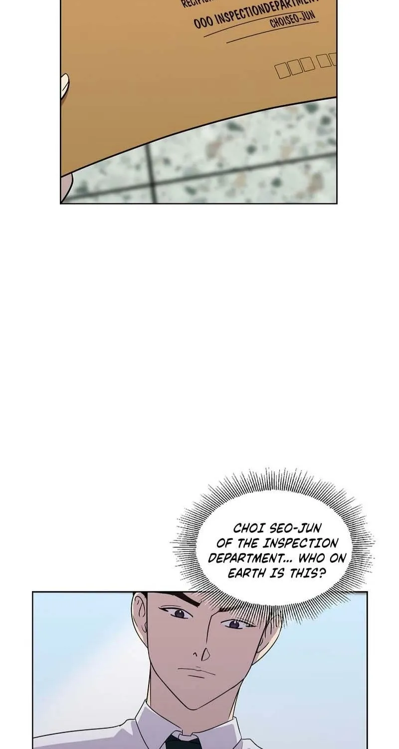 The Prosecutor Is Getting Ahead! Chapter 8 page 2 - 