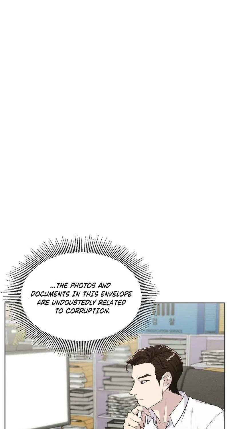 The Prosecutor Is Getting Ahead! Chapter 8 page 13 - 
