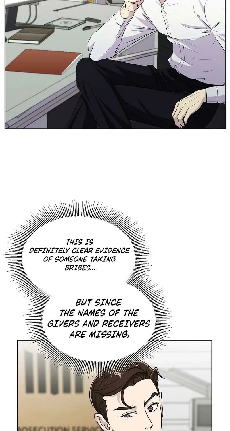 The Prosecutor Is Getting Ahead! Chapter 8 page 14 - 
