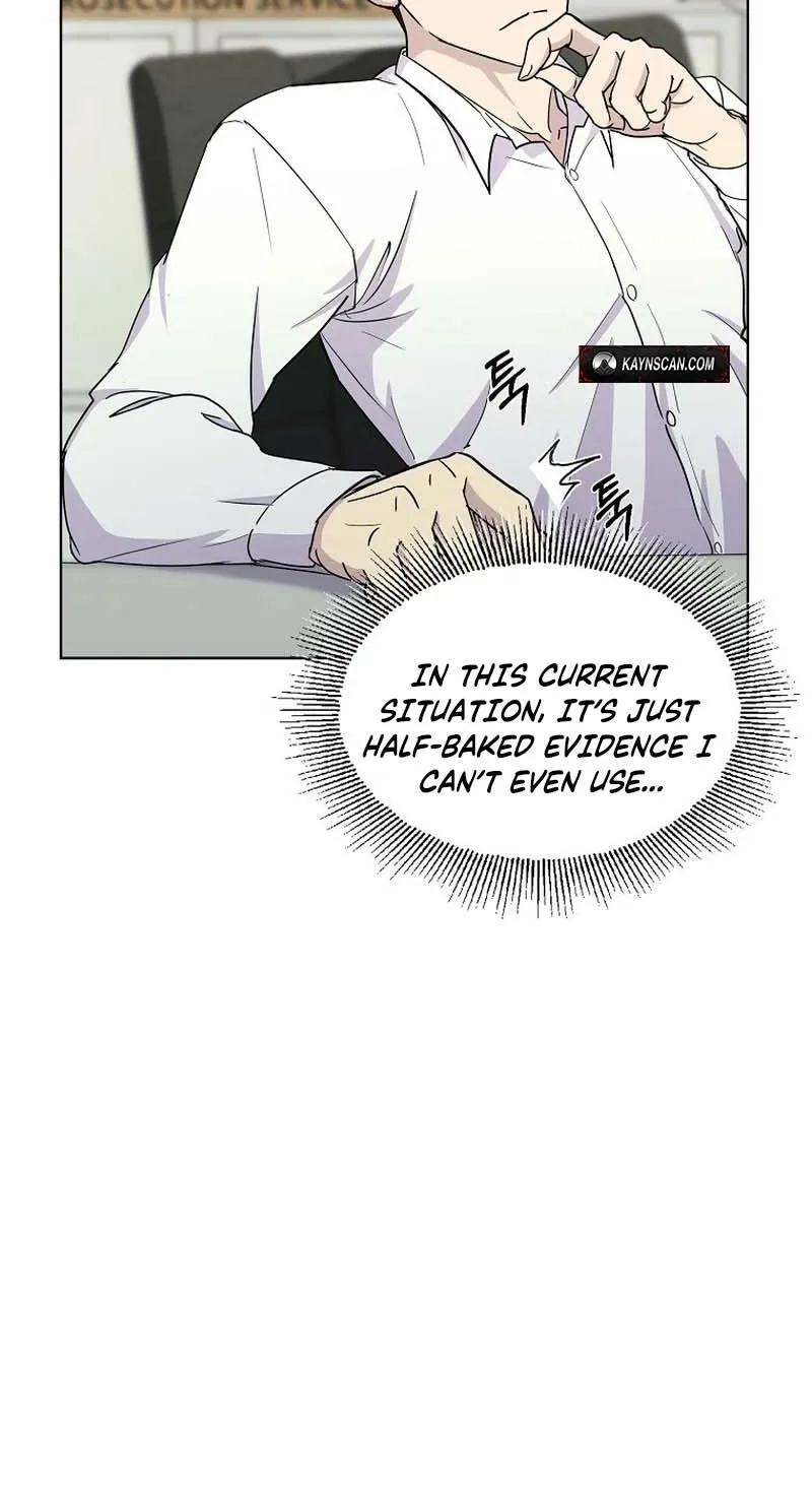 The Prosecutor Is Getting Ahead! Chapter 8 page 15 - 