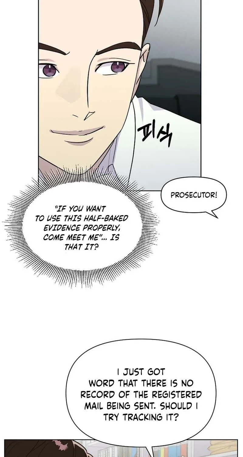 The Prosecutor Is Getting Ahead! Chapter 8 page 18 - 
