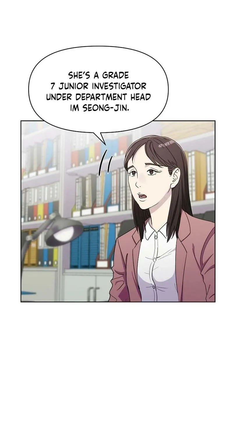 The Prosecutor Is Getting Ahead! Chapter 8 page 23 - 