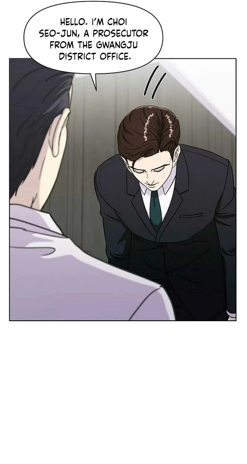 The Prosecutor Is Getting Ahead! Chapter 8 page 31 - 