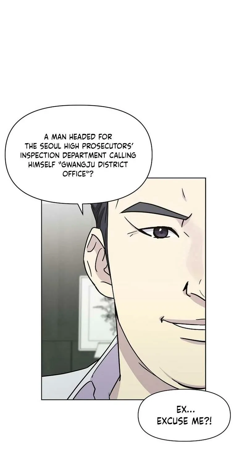 The Prosecutor Is Getting Ahead! Chapter 8 page 32 - 
