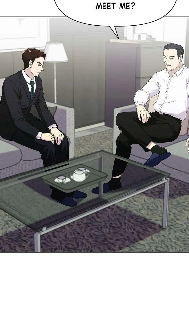 The Prosecutor Is Getting Ahead! Chapter 8 page 35 - 