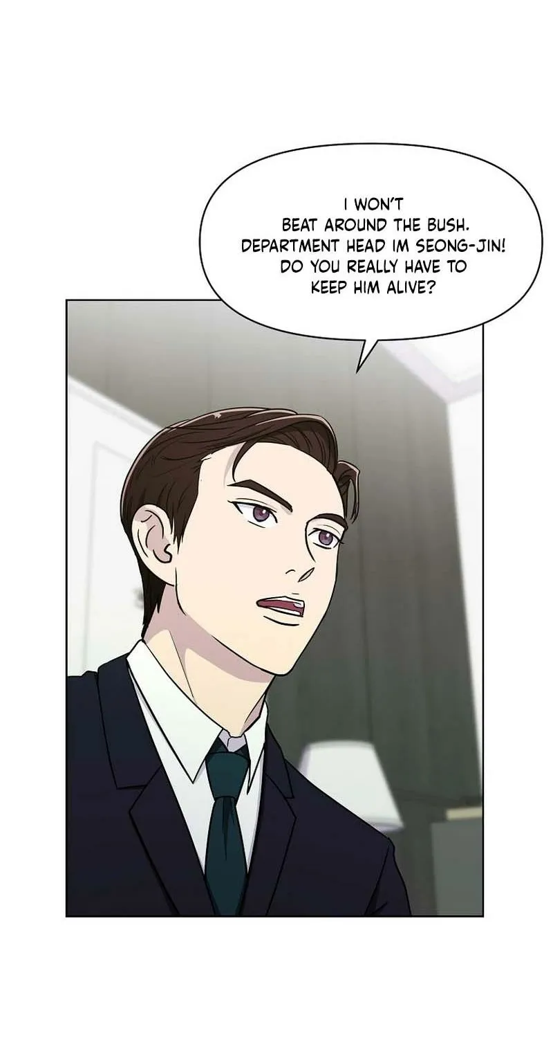 The Prosecutor Is Getting Ahead! Chapter 8 page 36 - 