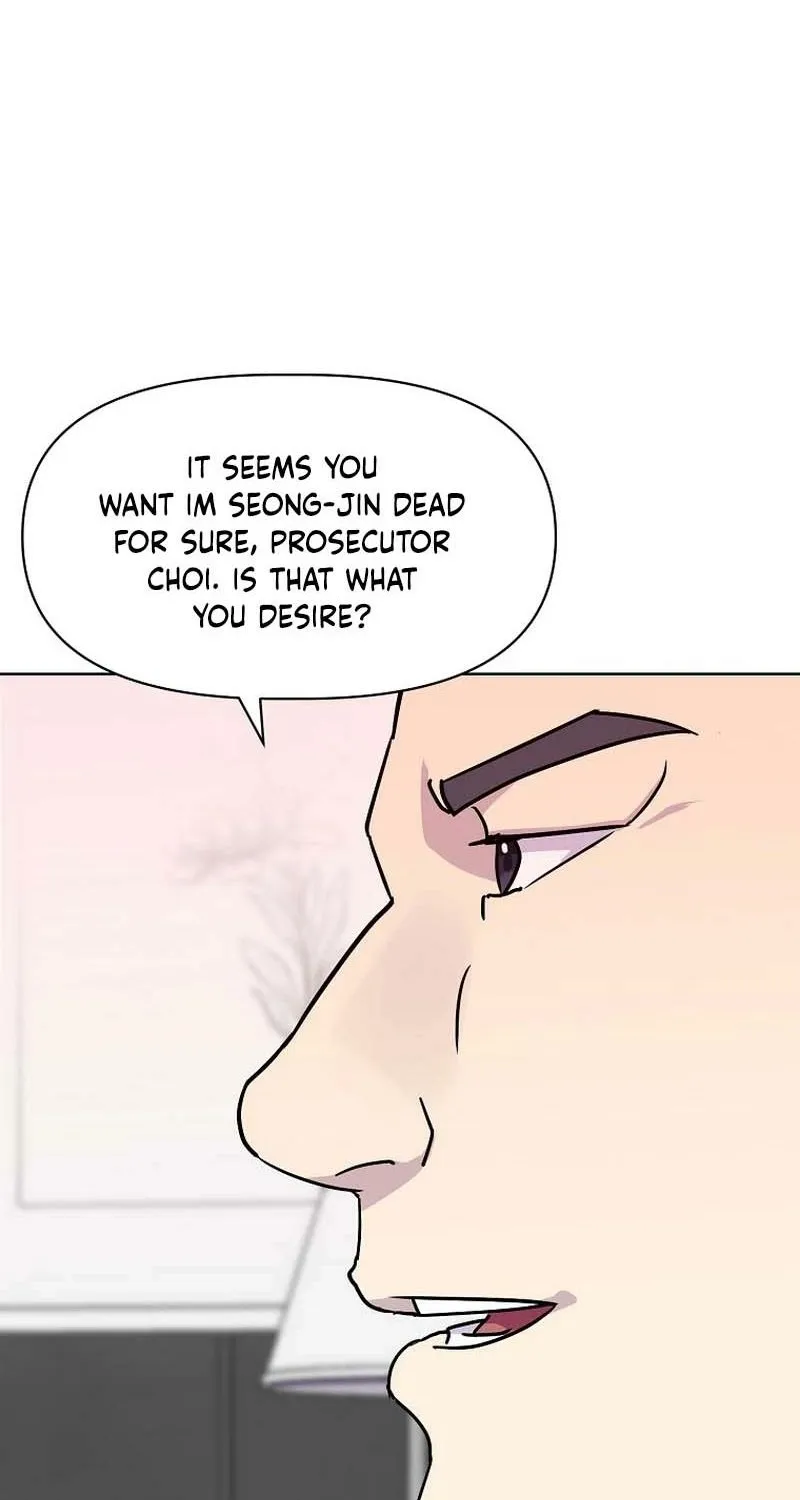 The Prosecutor Is Getting Ahead! Chapter 8 page 38 - 