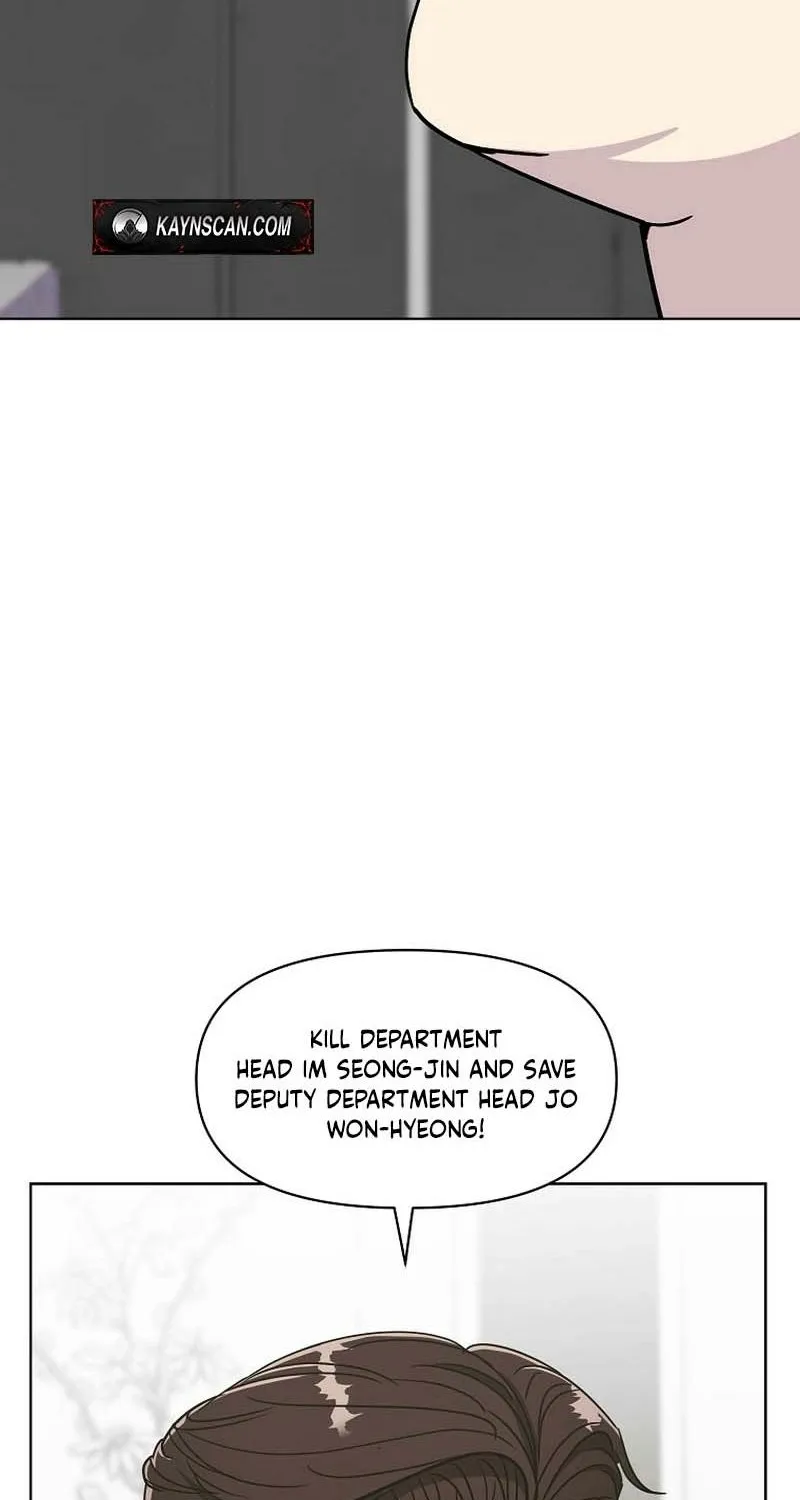 The Prosecutor Is Getting Ahead! Chapter 8 page 39 - 