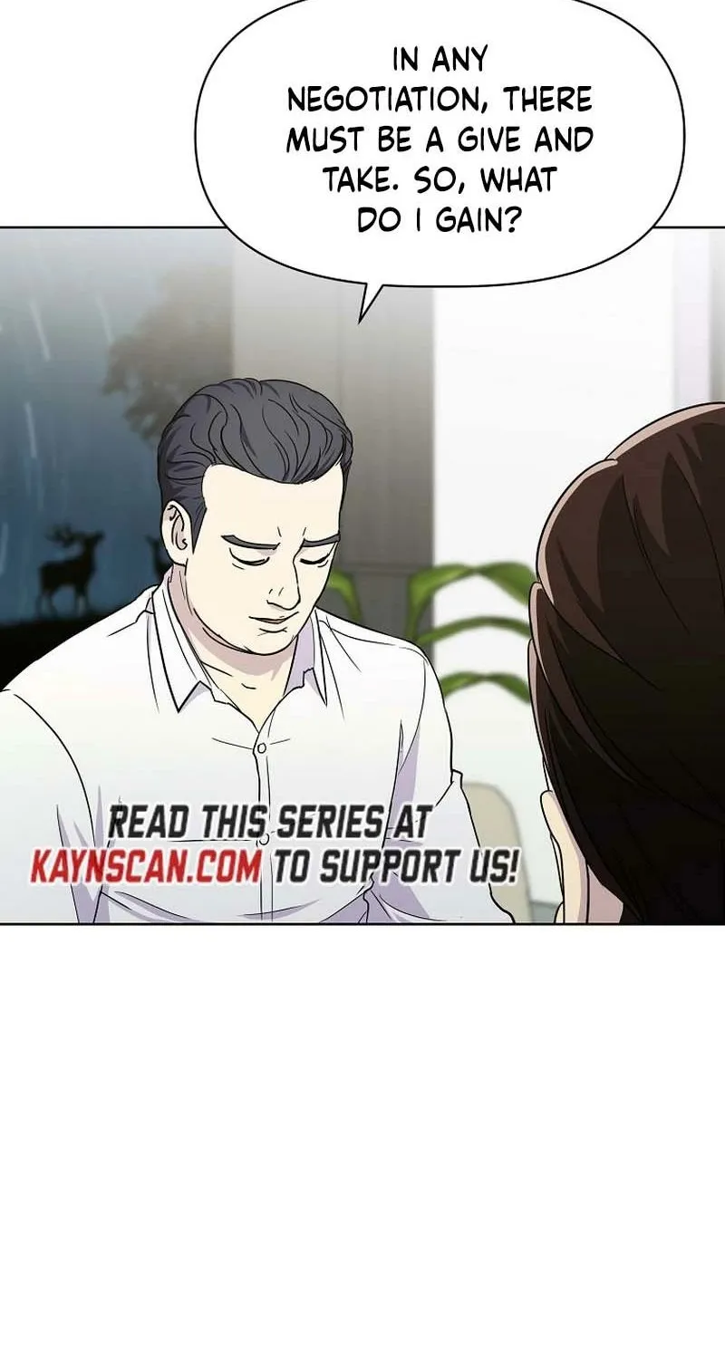 The Prosecutor Is Getting Ahead! Chapter 8 page 49 - 