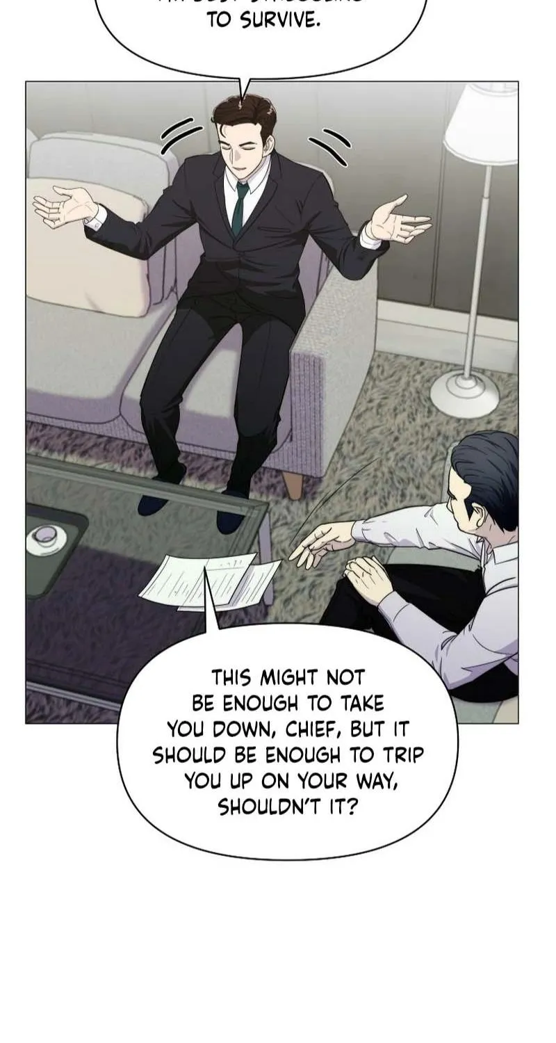 The Prosecutor Is Getting Ahead! Chapter 8 page 54 - 