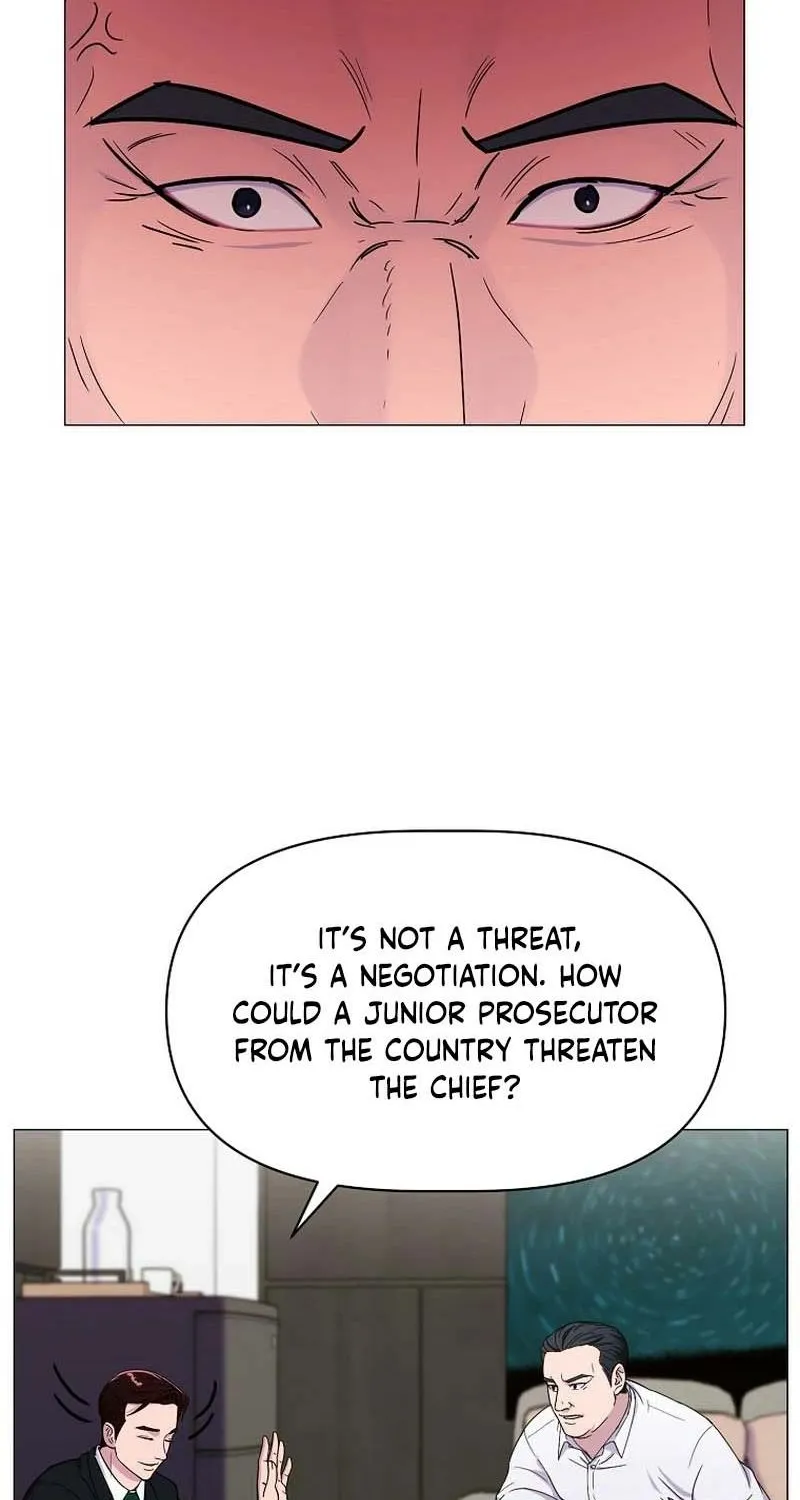 The Prosecutor Is Getting Ahead! Chapter 8 page 64 - 