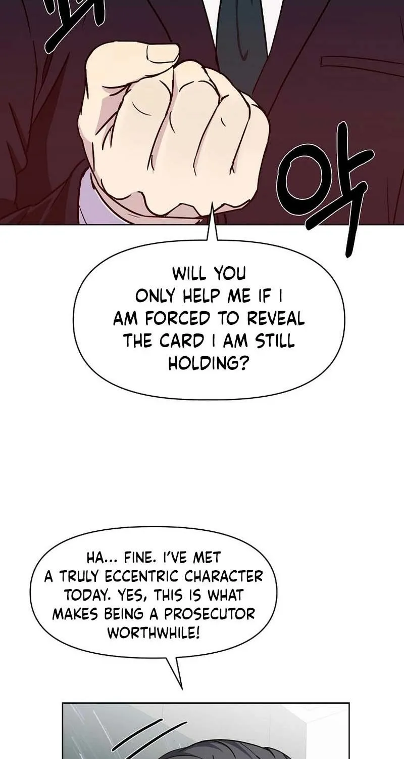 The Prosecutor Is Getting Ahead! Chapter 8 page 74 - 