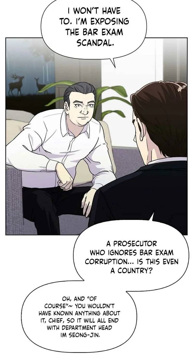 The Prosecutor Is Getting Ahead! Chapter 8 page 76 - 