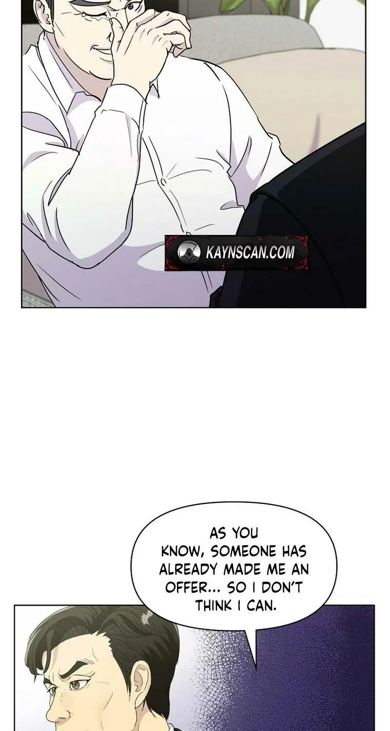 The Prosecutor Is Getting Ahead! Chapter 8 page 79 - 