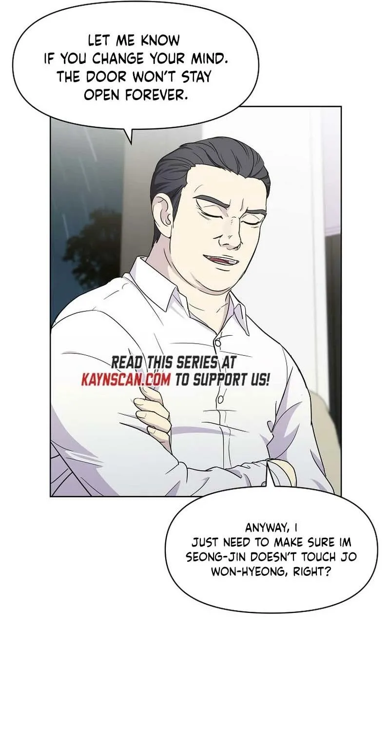 The Prosecutor Is Getting Ahead! Chapter 8 page 81 - 