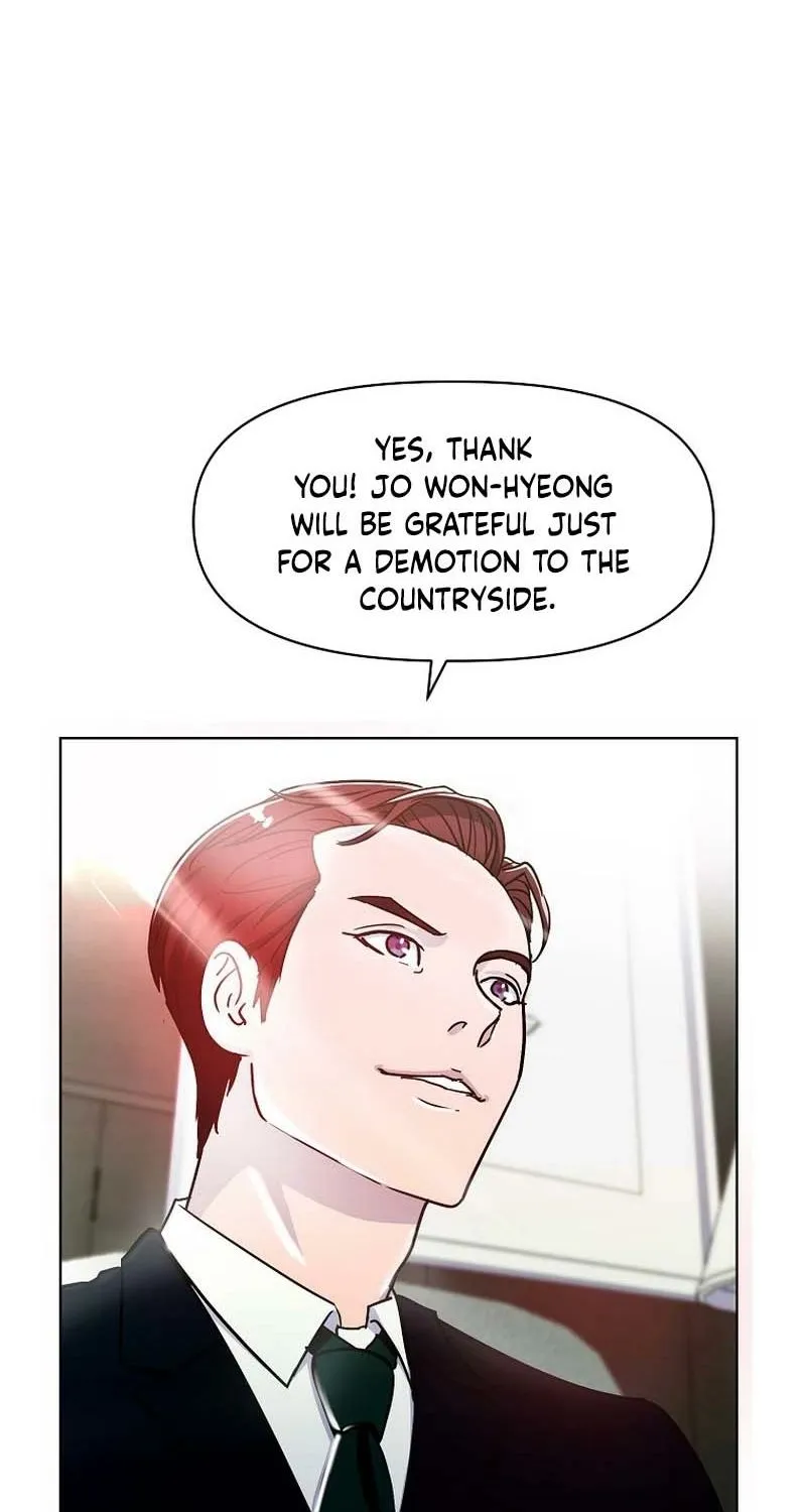 The Prosecutor Is Getting Ahead! Chapter 8 page 82 - 