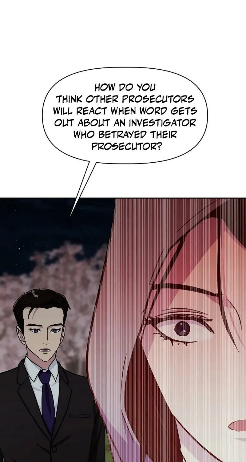 The Prosecutor Is Getting Ahead! Chapter 9 page 19 - 