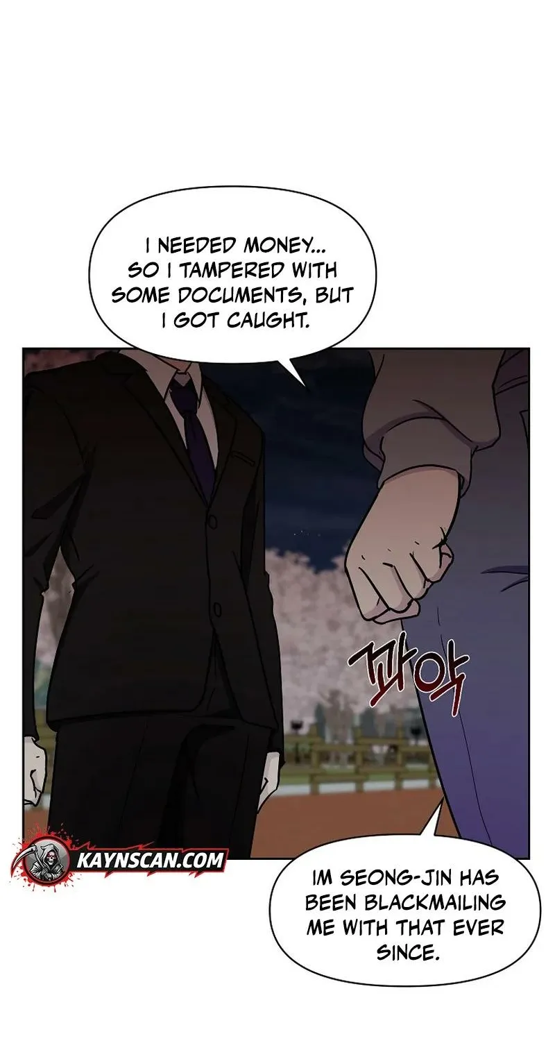 The Prosecutor Is Getting Ahead! Chapter 9 page 29 - 