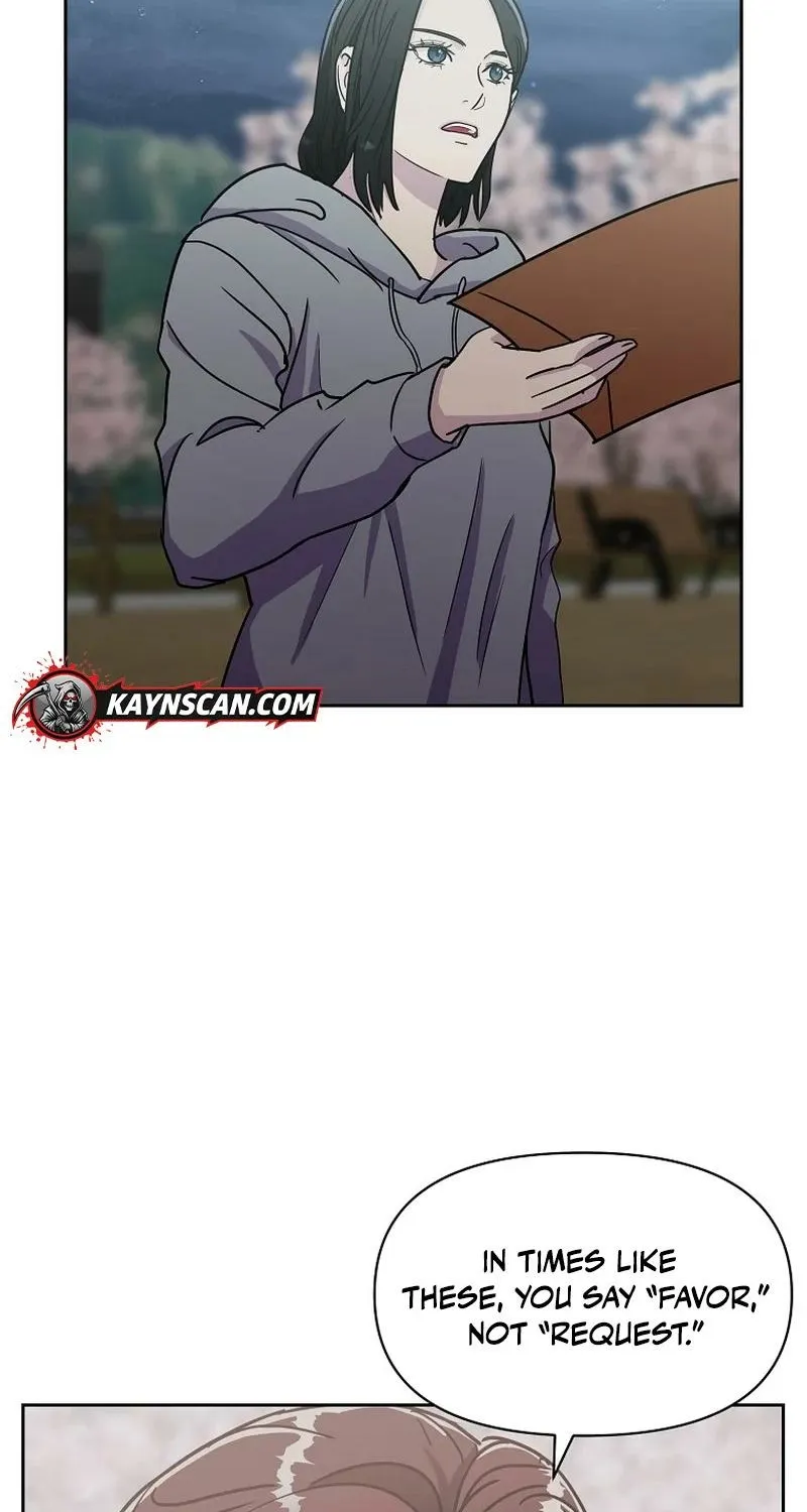 The Prosecutor Is Getting Ahead! Chapter 9 page 36 - 