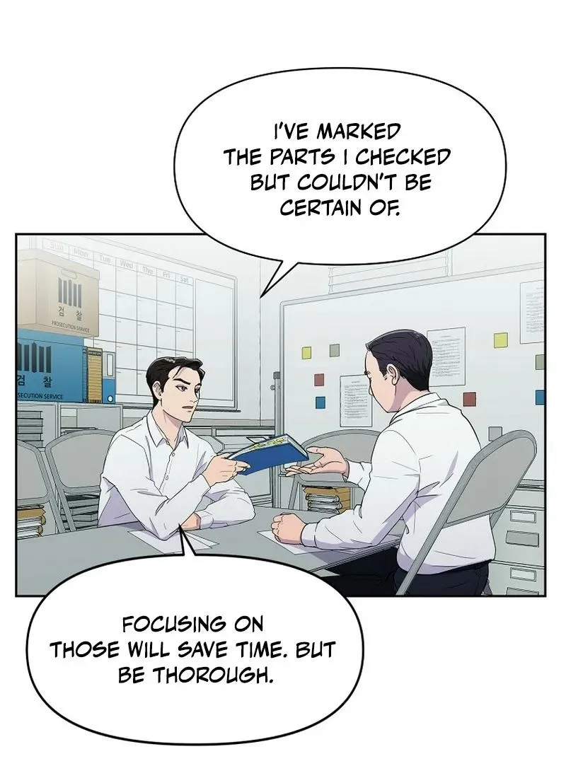 The Prosecutor Is Getting Ahead! Chapter 9 page 47 - 