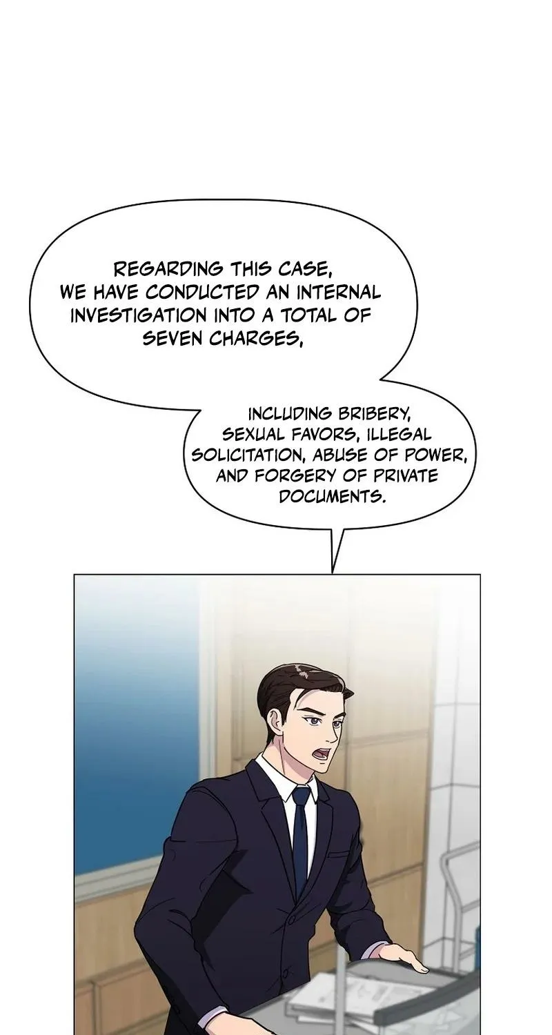 The Prosecutor Is Getting Ahead! Chapter 9 page 65 - 