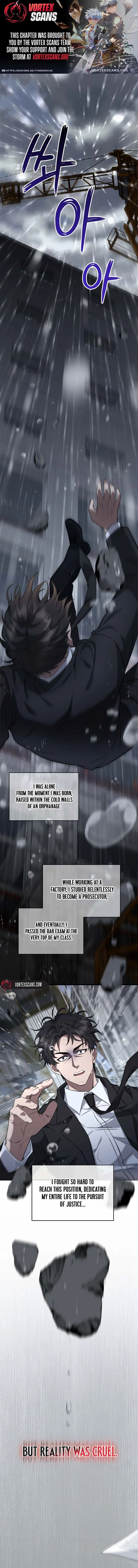 The Prosecutor꞉ Kim Seo-jin Chapter 1 page 2 - 