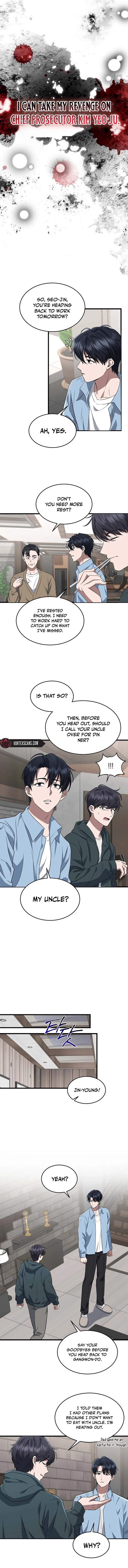 The Prosecutor꞉ Kim Seo-jin Chapter 1 page 15 - 