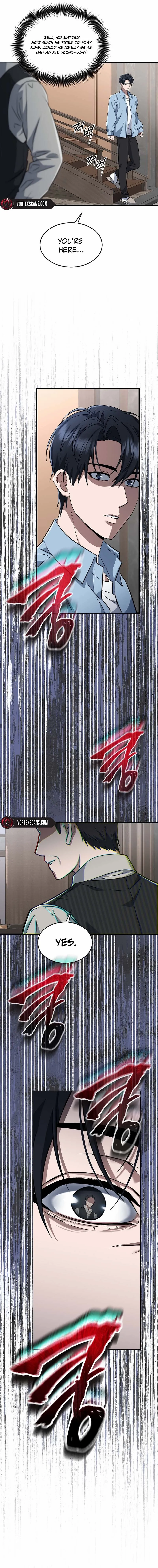 The Prosecutor꞉ Kim Seo-jin Chapter 1 page 17 - 