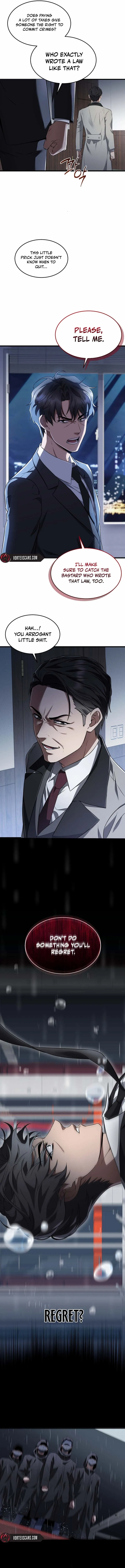 The Prosecutor꞉ Kim Seo-jin Chapter 1 page 4 - 