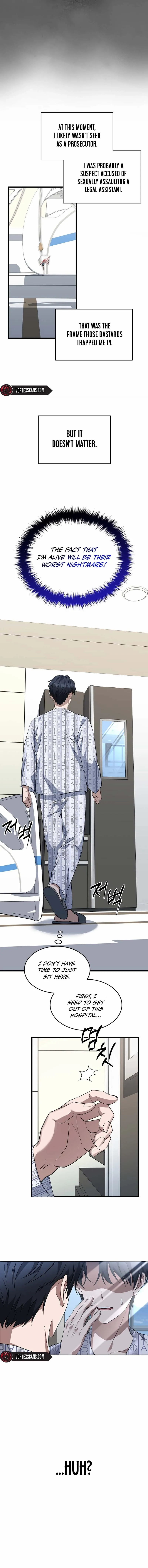 The Prosecutor꞉ Kim Seo-jin Chapter 1 page 7 - 