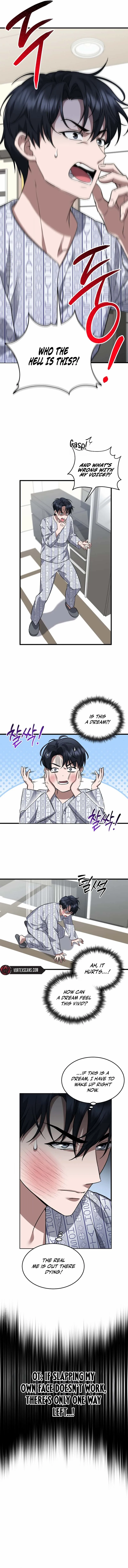 The Prosecutor꞉ Kim Seo-jin Chapter 1 page 8 - 