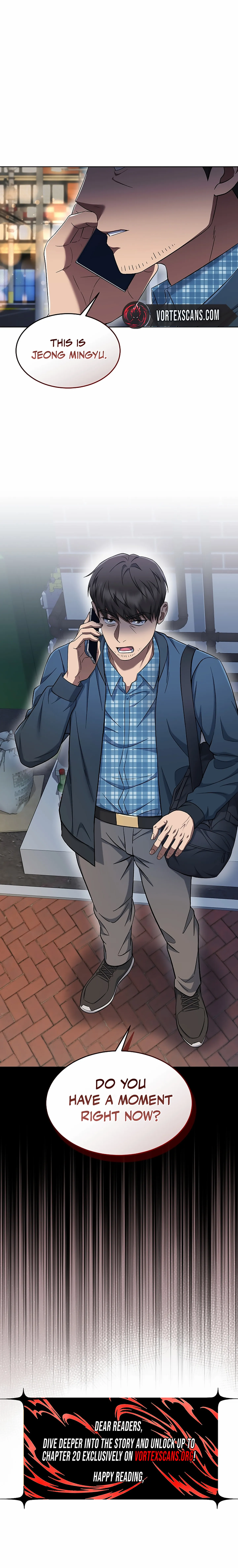 The Prosecutor꞉ Kim Seo-jin Chapter 10 page 14 - 
