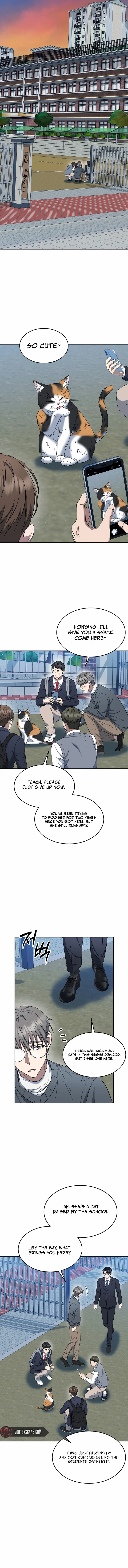 The Prosecutor꞉ Kim Seo-jin Chapter 11 page 11 - 