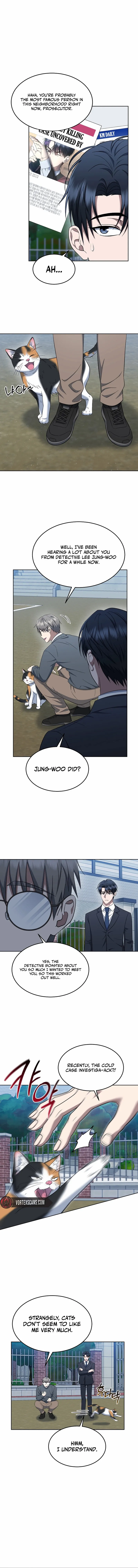 The Prosecutor꞉ Kim Seo-jin Chapter 11 page 13 - 