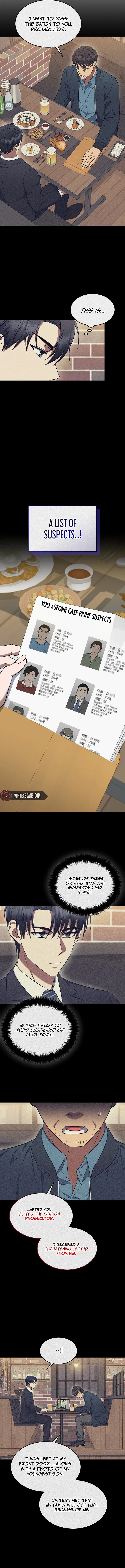 The Prosecutor꞉ Kim Seo-jin Chapter 11 page 5 - 