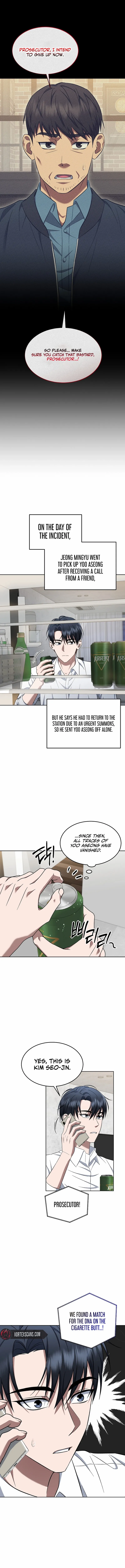 The Prosecutor꞉ Kim Seo-jin Chapter 11 page 6 - 