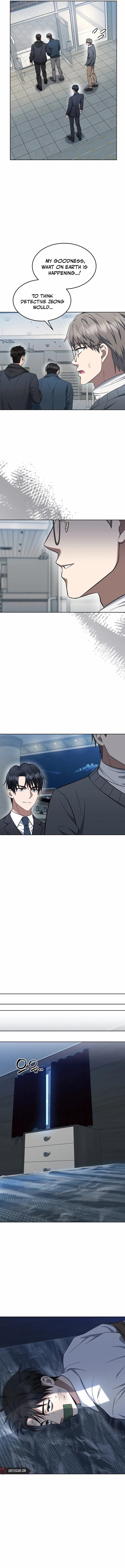 The Prosecutor꞉ Kim Seo-jin Chapter 12 page 11 - 