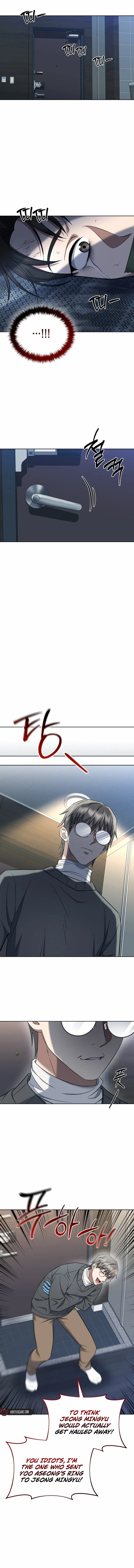 The Prosecutor꞉ Kim Seo-jin Chapter 12 page 12 - 